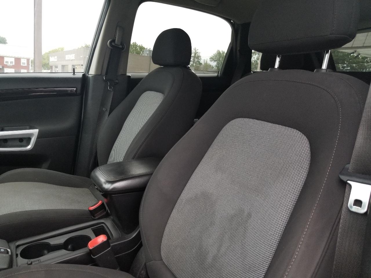 Chevrolet Captiva Sport Fleet FWD 4dr LS w/1LS 2014