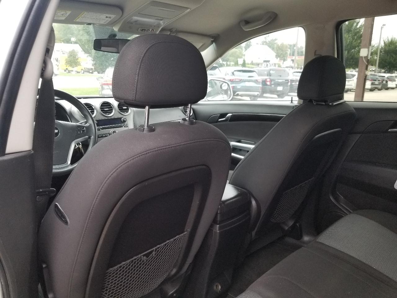 Chevrolet Captiva Sport Fleet FWD 4dr LS w/1LS 2014