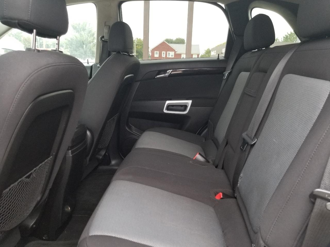Chevrolet Captiva Sport Fleet FWD 4dr LS w/1LS 2014