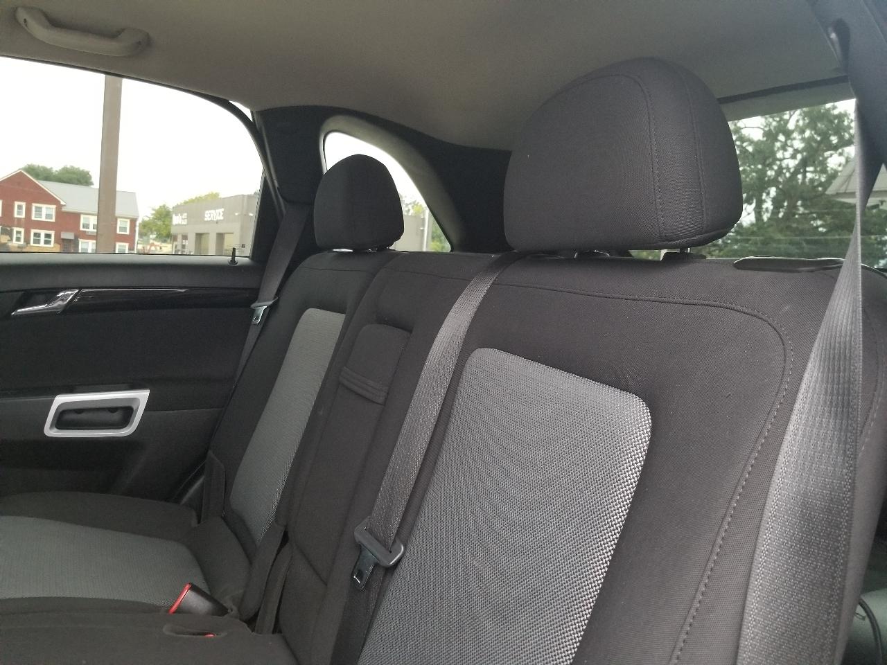 Chevrolet Captiva Sport Fleet FWD 4dr LS w/1LS 2014