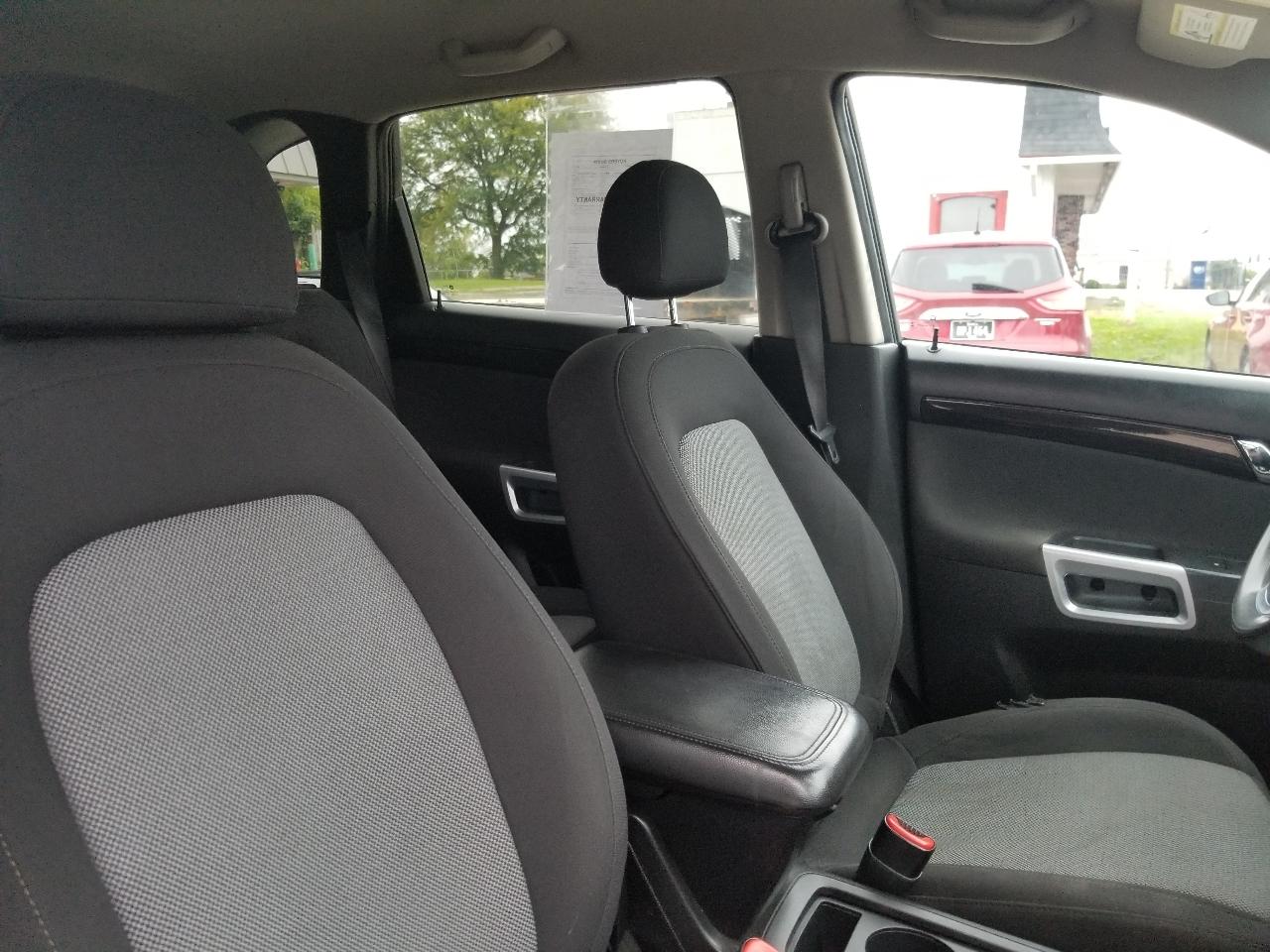 Chevrolet Captiva Sport Fleet FWD 4dr LS w/1LS 2014