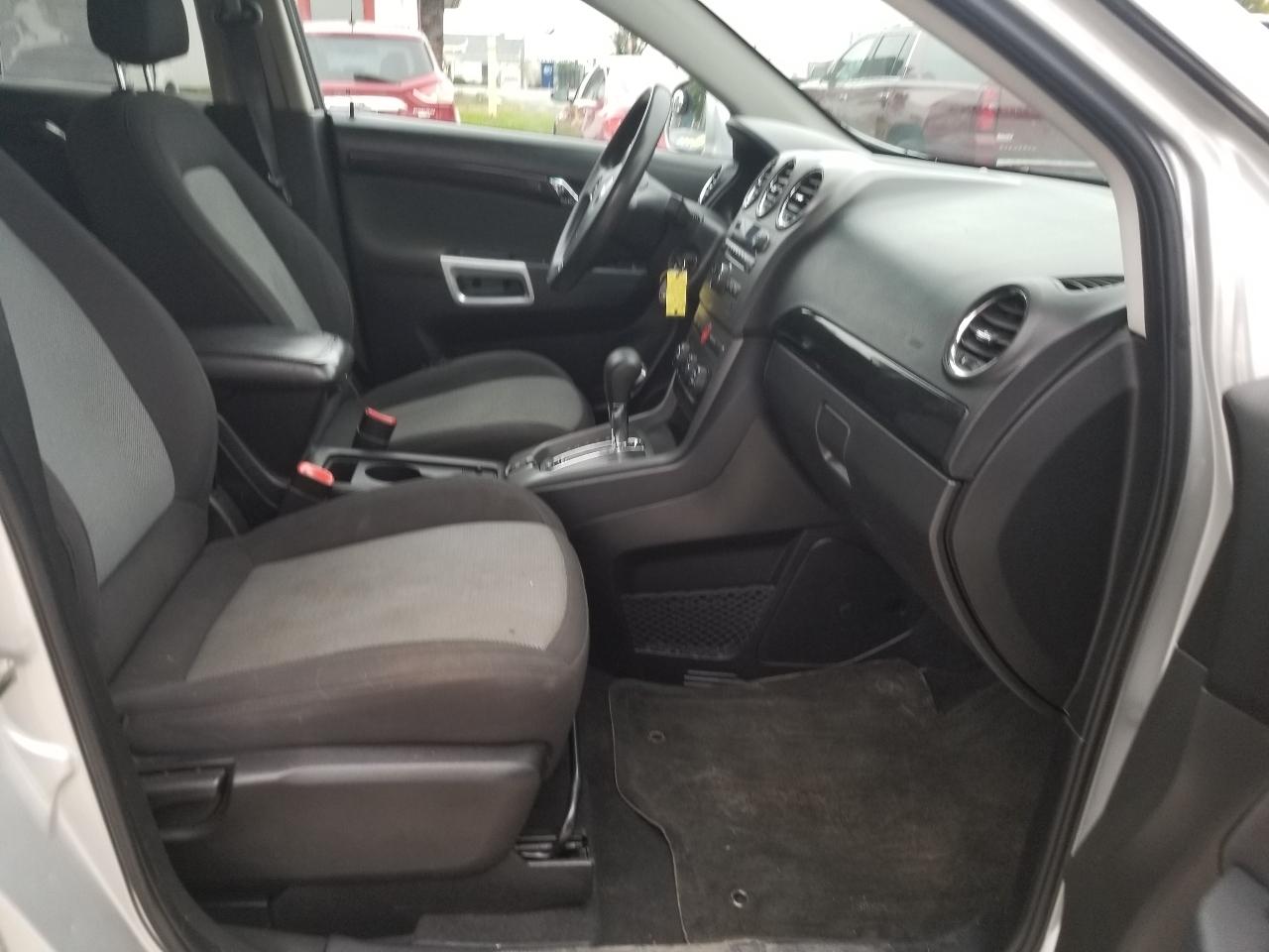 Chevrolet Captiva Sport Fleet FWD 4dr LS w/1LS 2014