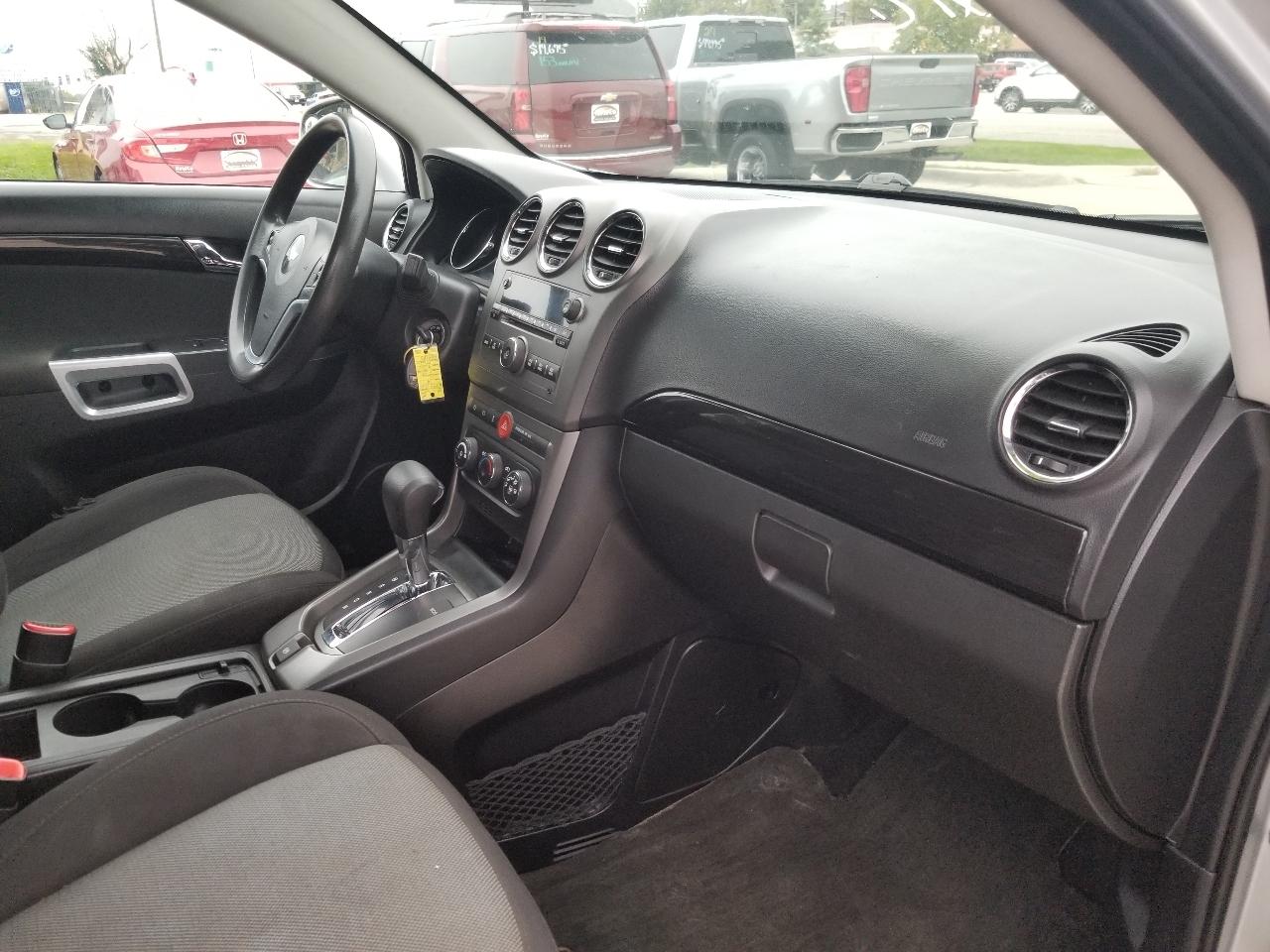 Chevrolet Captiva Sport Fleet FWD 4dr LS w/1LS 2014