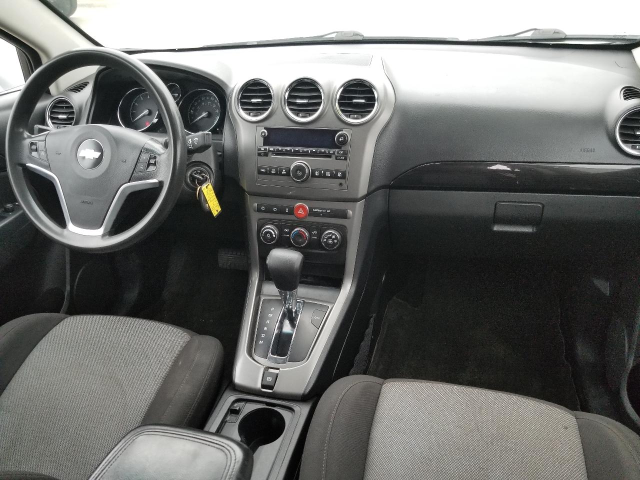 Chevrolet Captiva Sport Fleet FWD 4dr LS w/1LS 2014