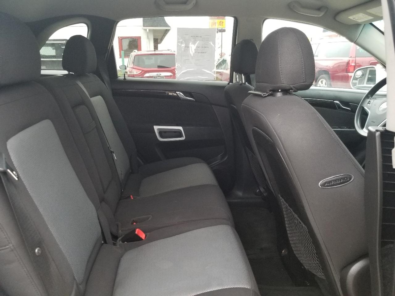 Chevrolet Captiva Sport Fleet FWD 4dr LS w/1LS 2014