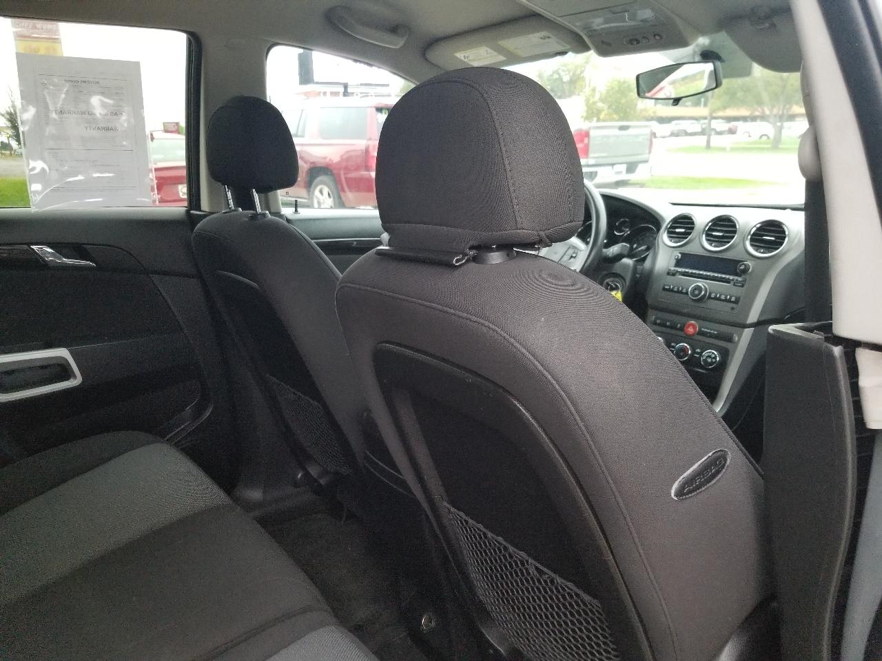 Chevrolet Captiva Sport Fleet FWD 4dr LS w/1LS 2014