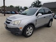 2014 Chevrolet Captiva Sport Fleet 