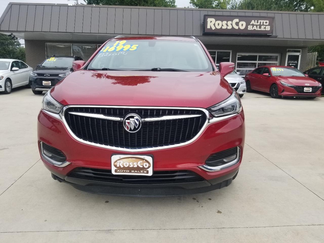 Buick Enclave AWD 4dr Essence 2019