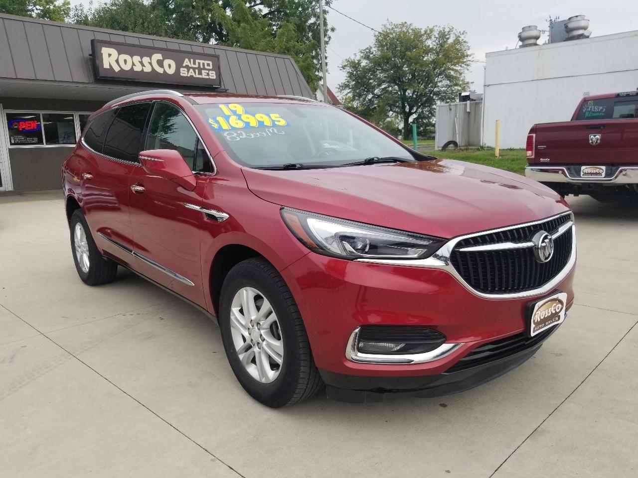 Buick Enclave AWD 4dr Essence 2019
