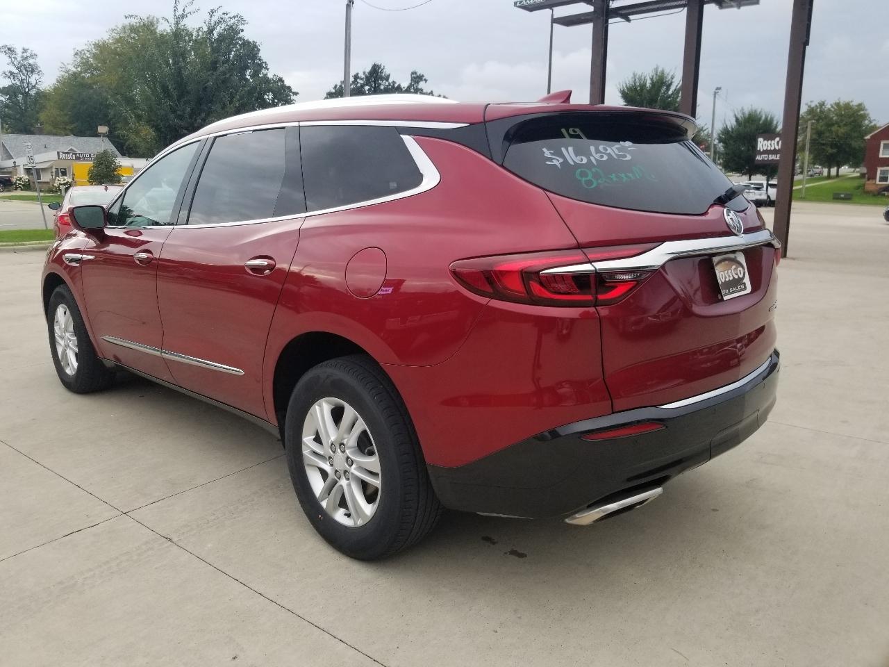 Buick Enclave AWD 4dr Essence 2019