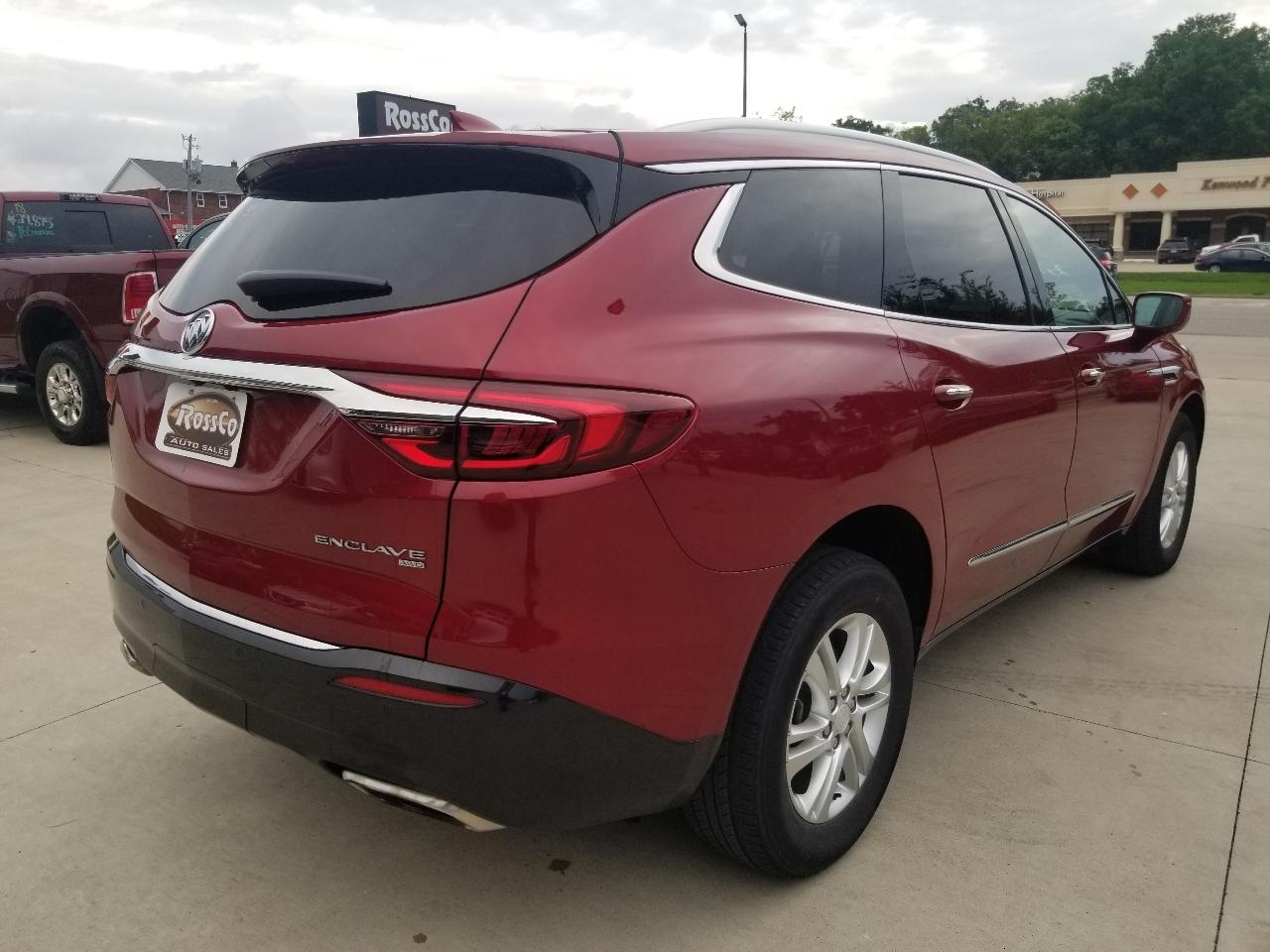 Buick Enclave AWD 4dr Essence 2019