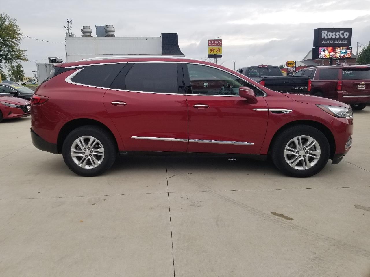 Buick Enclave AWD 4dr Essence 2019