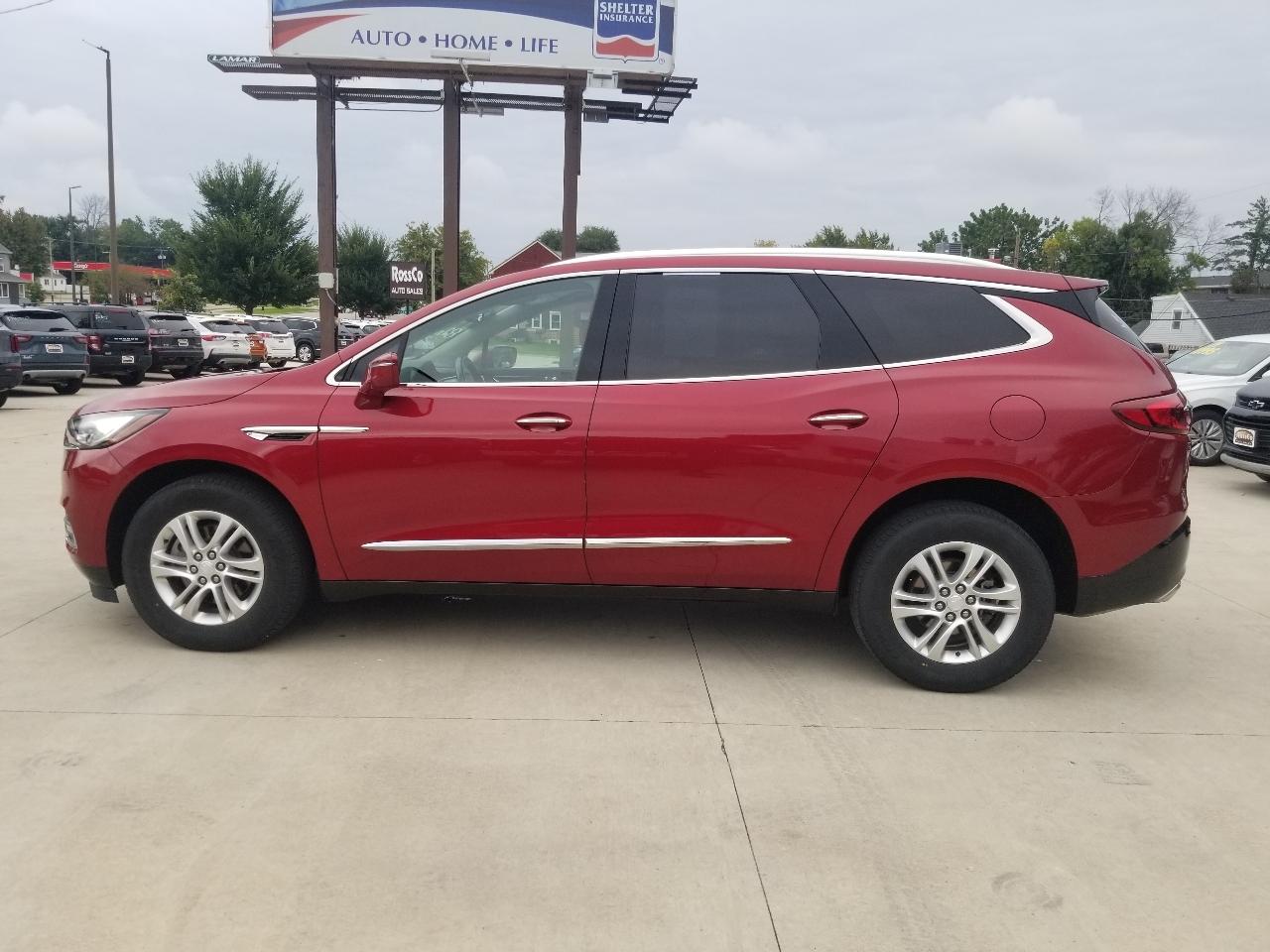 Buick Enclave AWD 4dr Essence 2019