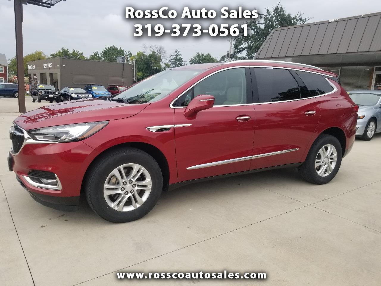 2019 Buick Enclave AWD 4dr Essence