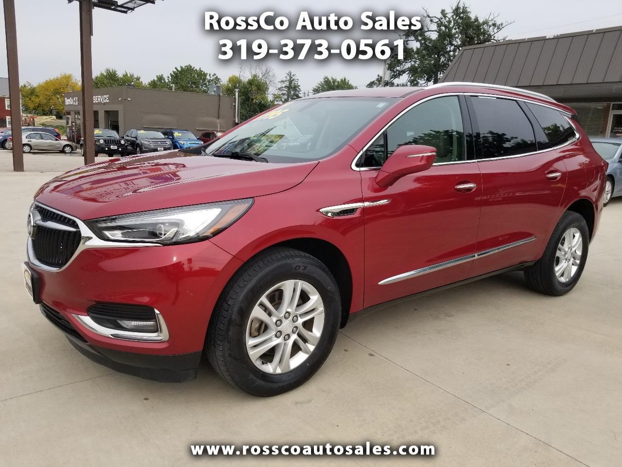 2019 Buick Enclave AWD 4dr Essence