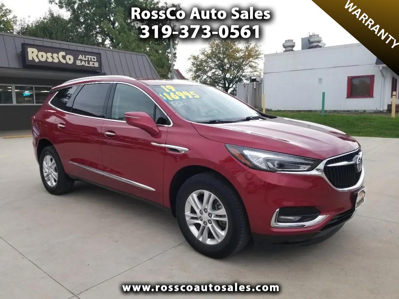 2019 Buick Enclave AWD 4dr Essence