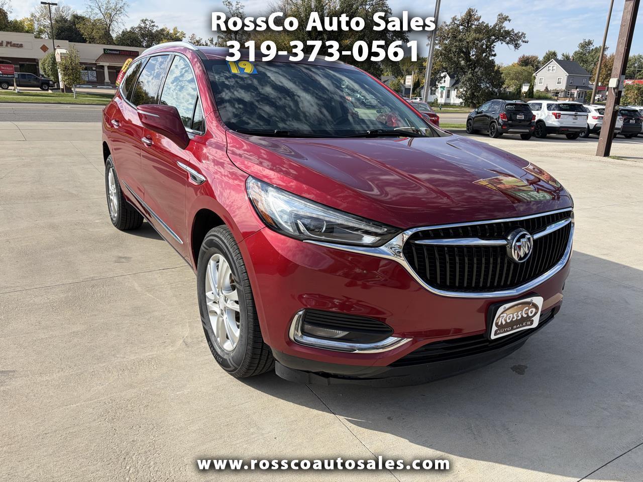 2019 Buick Enclave AWD 4dr Essence