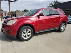 2014 Chevrolet Equinox 