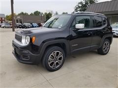 2018 Jeep Renegade 