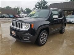 2018 Jeep Renegade 
