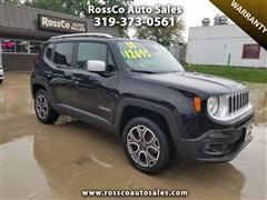 2018 Jeep Renegade 