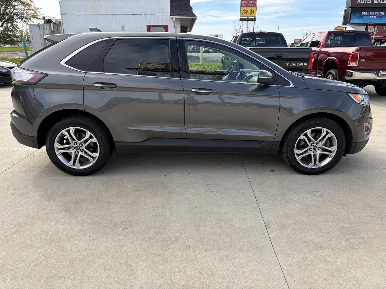 Ford Edge Titanium FWD 2017