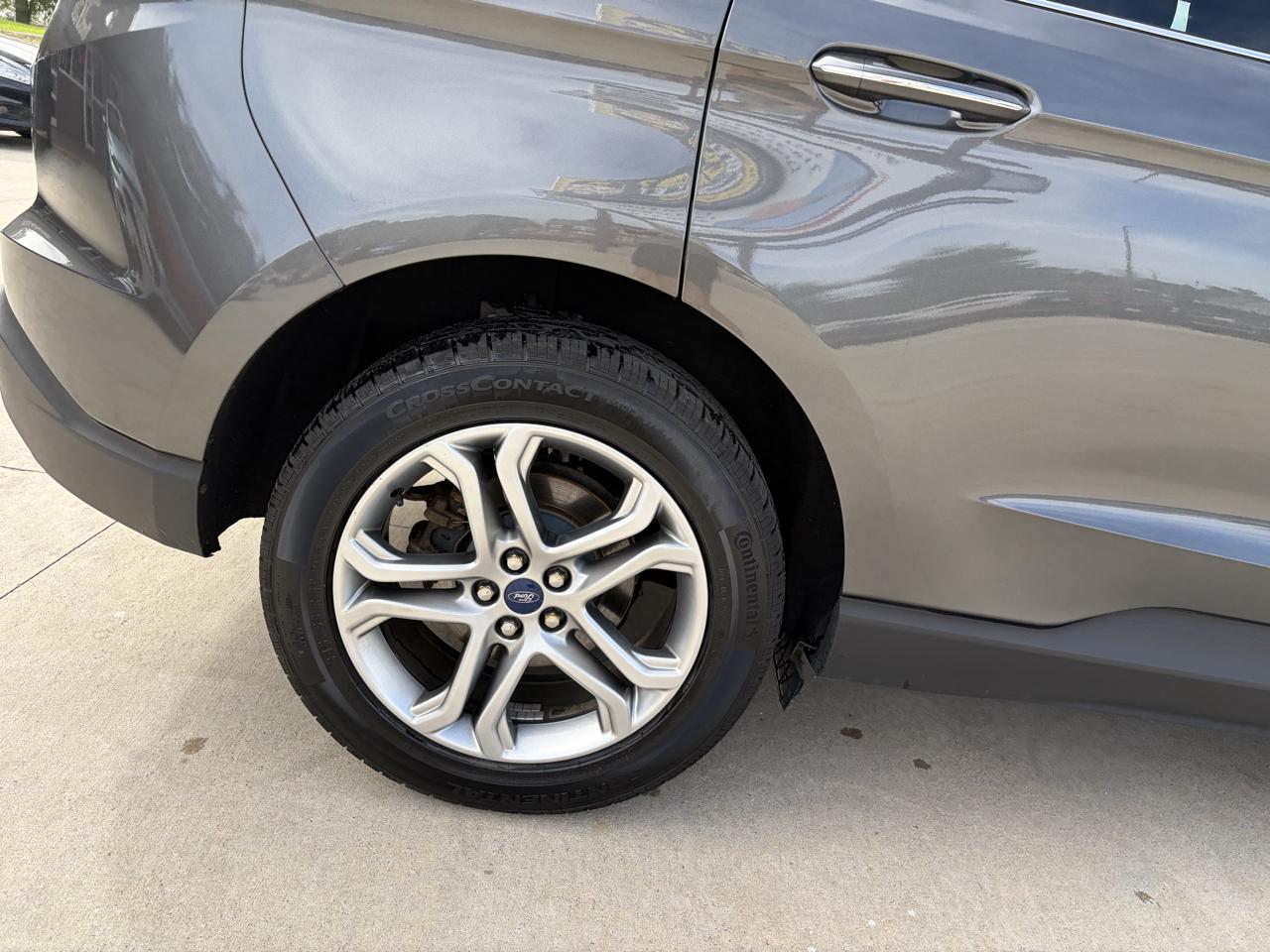 Ford Edge Titanium FWD 2017