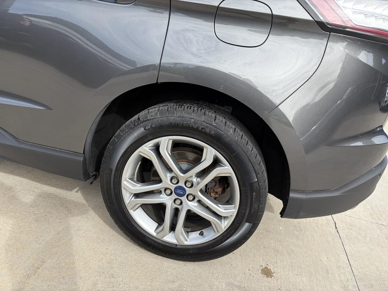 Ford Edge Titanium FWD 2017
