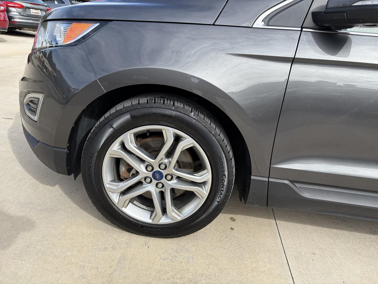 Ford Edge Titanium FWD 2017