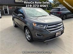 2017 Ford Edge 