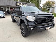 2016 Toyota Tundra 2WD Truck 