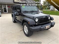 2017 Jeep Wrangler Unlimited 