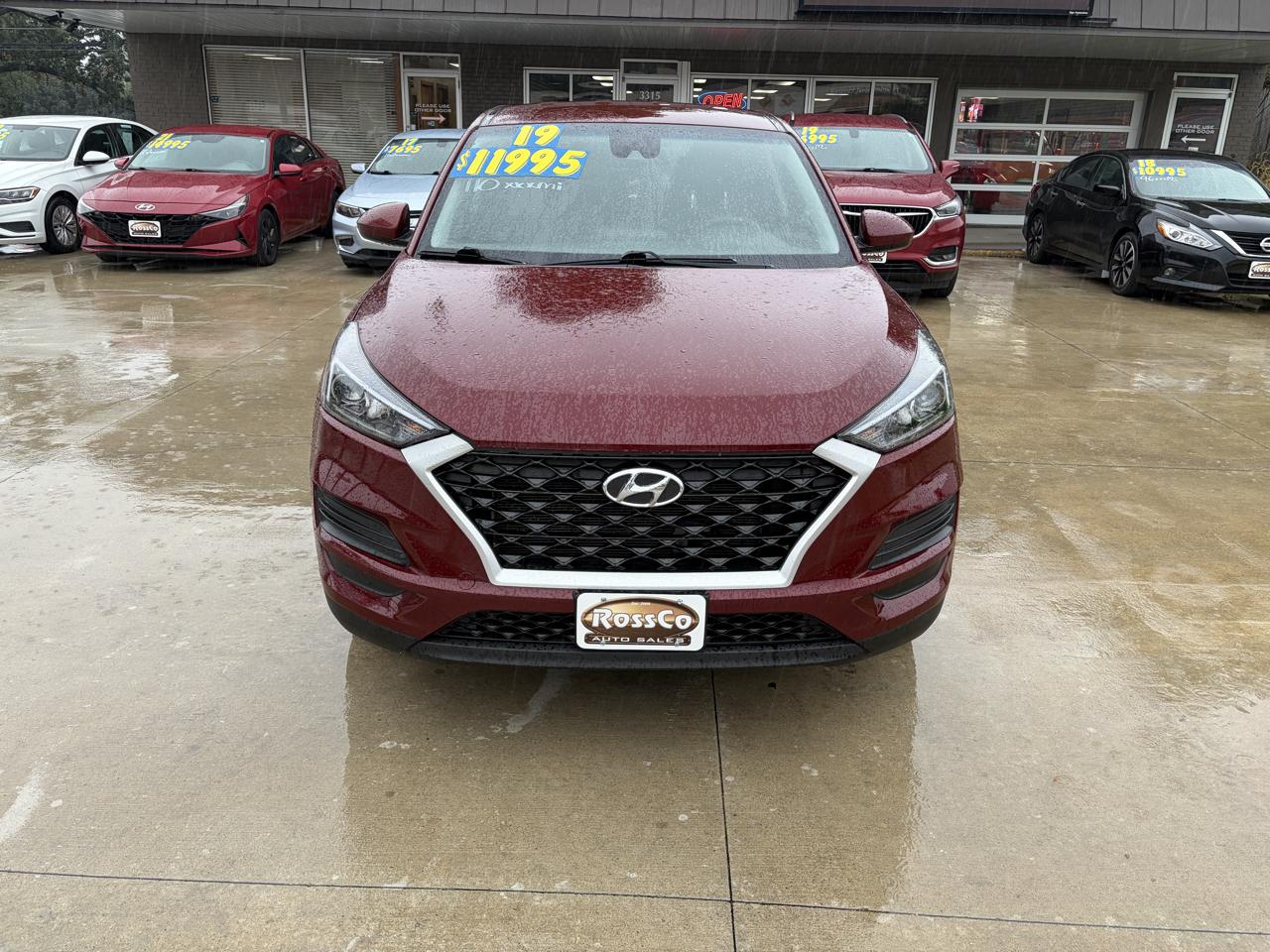 Hyundai Tucson SE AWD 2019