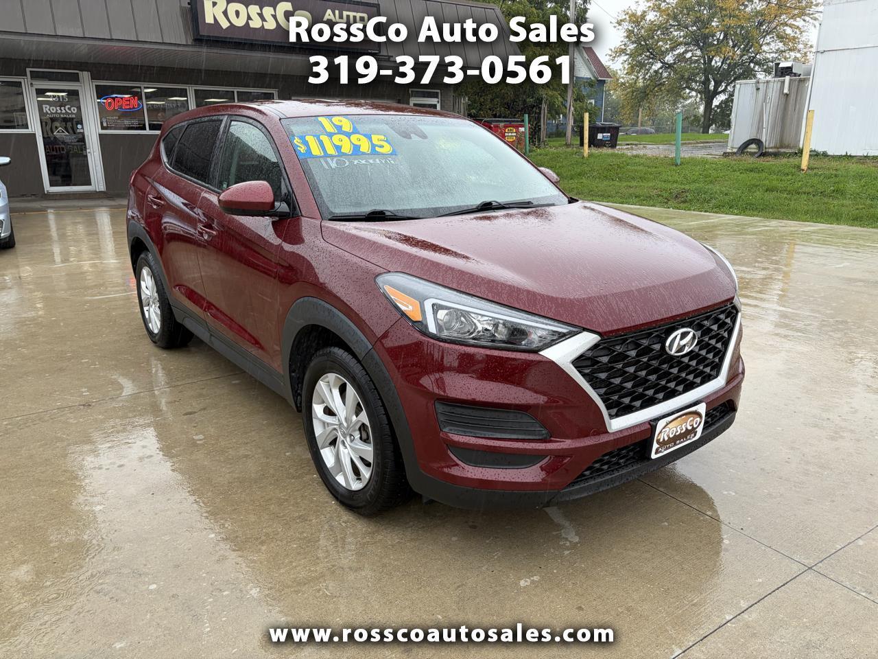 Hyundai Tucson SE AWD 2019