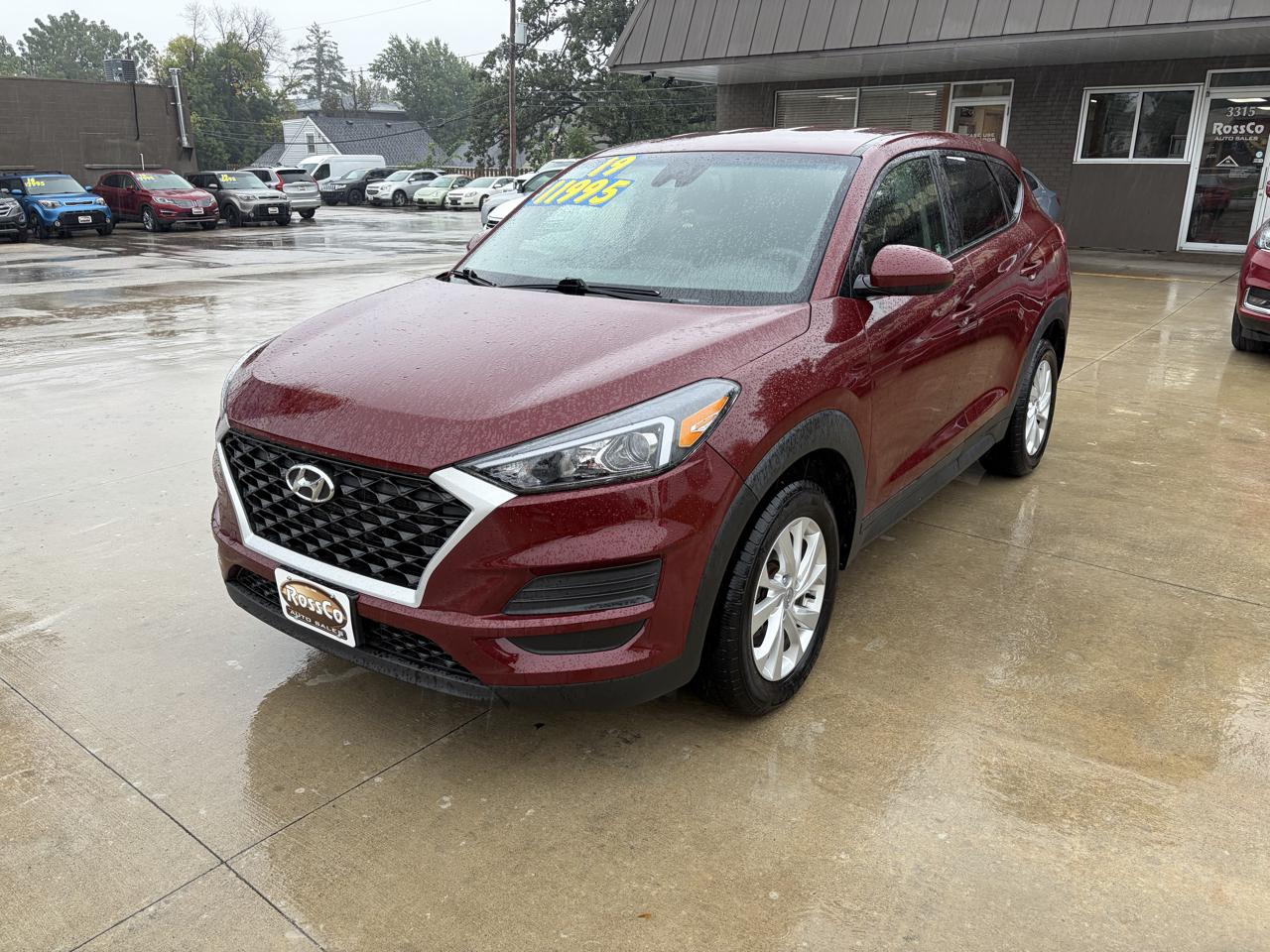 Hyundai Tucson SE AWD 2019