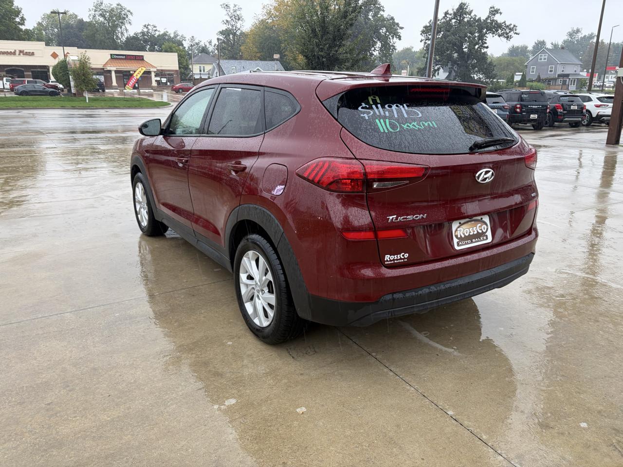 Hyundai Tucson SE AWD 2019