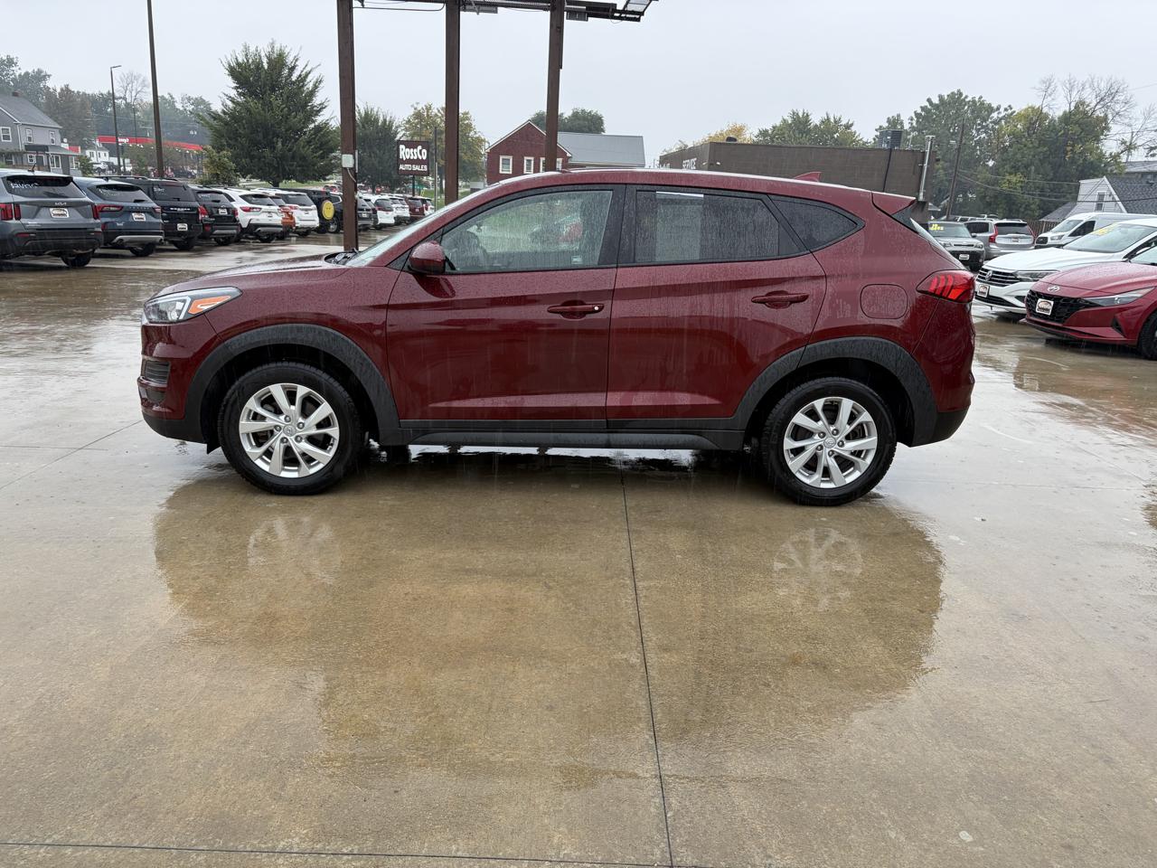 Hyundai Tucson SE AWD 2019