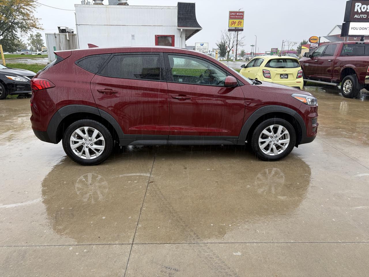 Hyundai Tucson SE AWD 2019