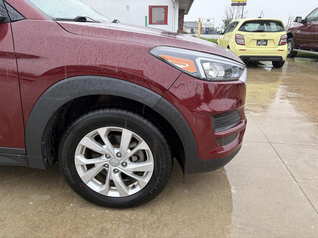 Hyundai Tucson SE AWD 2019