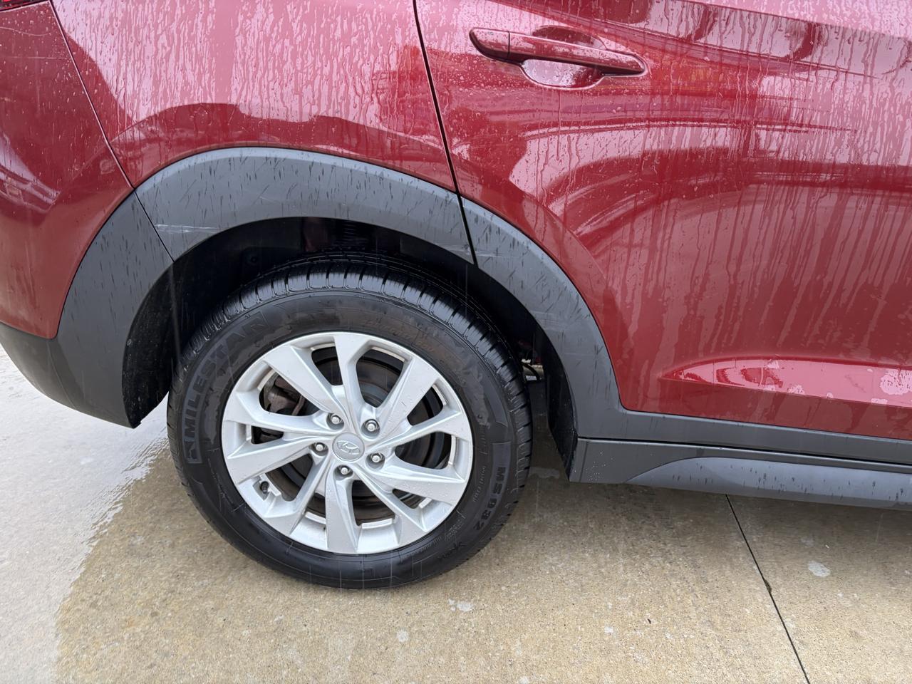 Hyundai Tucson SE AWD 2019