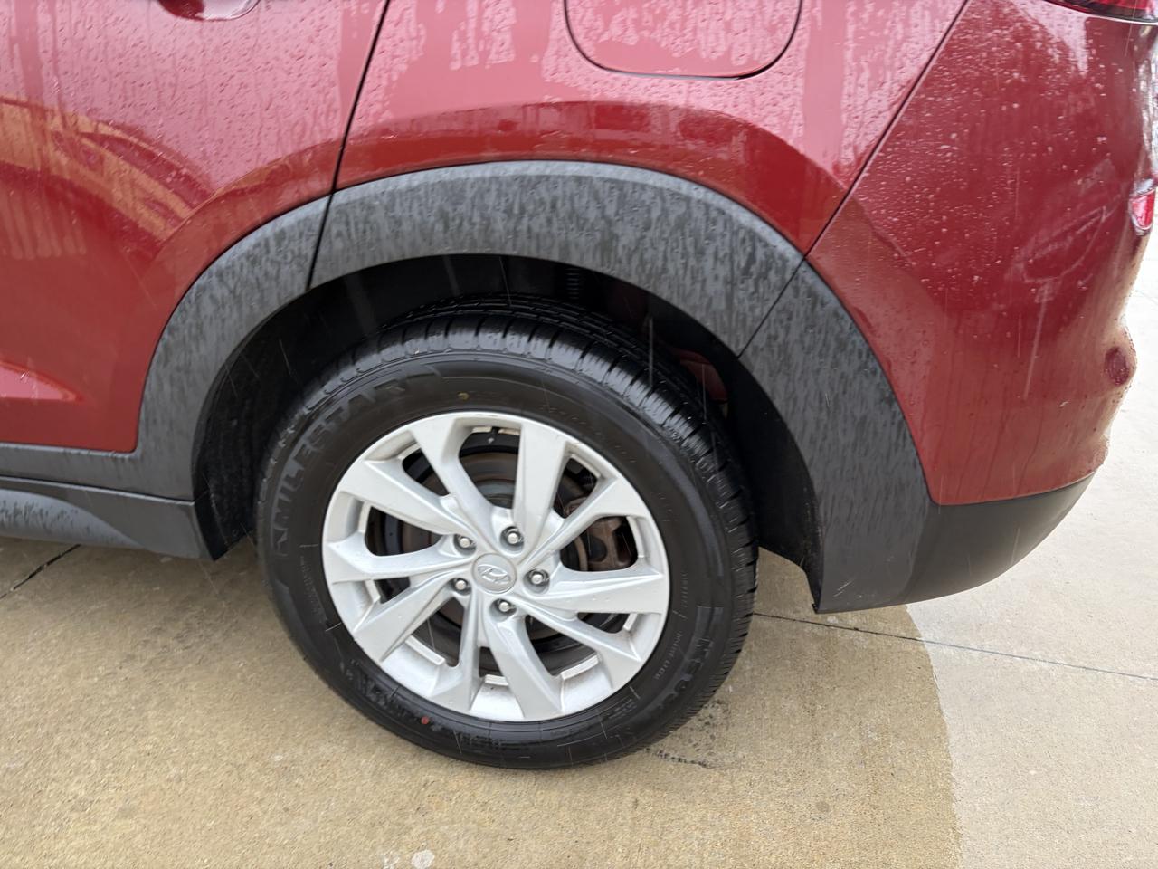 Hyundai Tucson SE AWD 2019