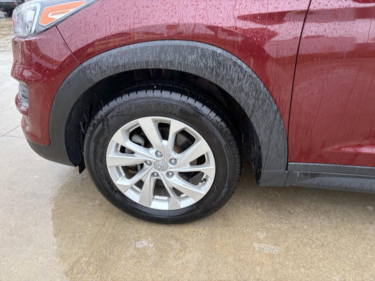 Hyundai Tucson SE AWD 2019