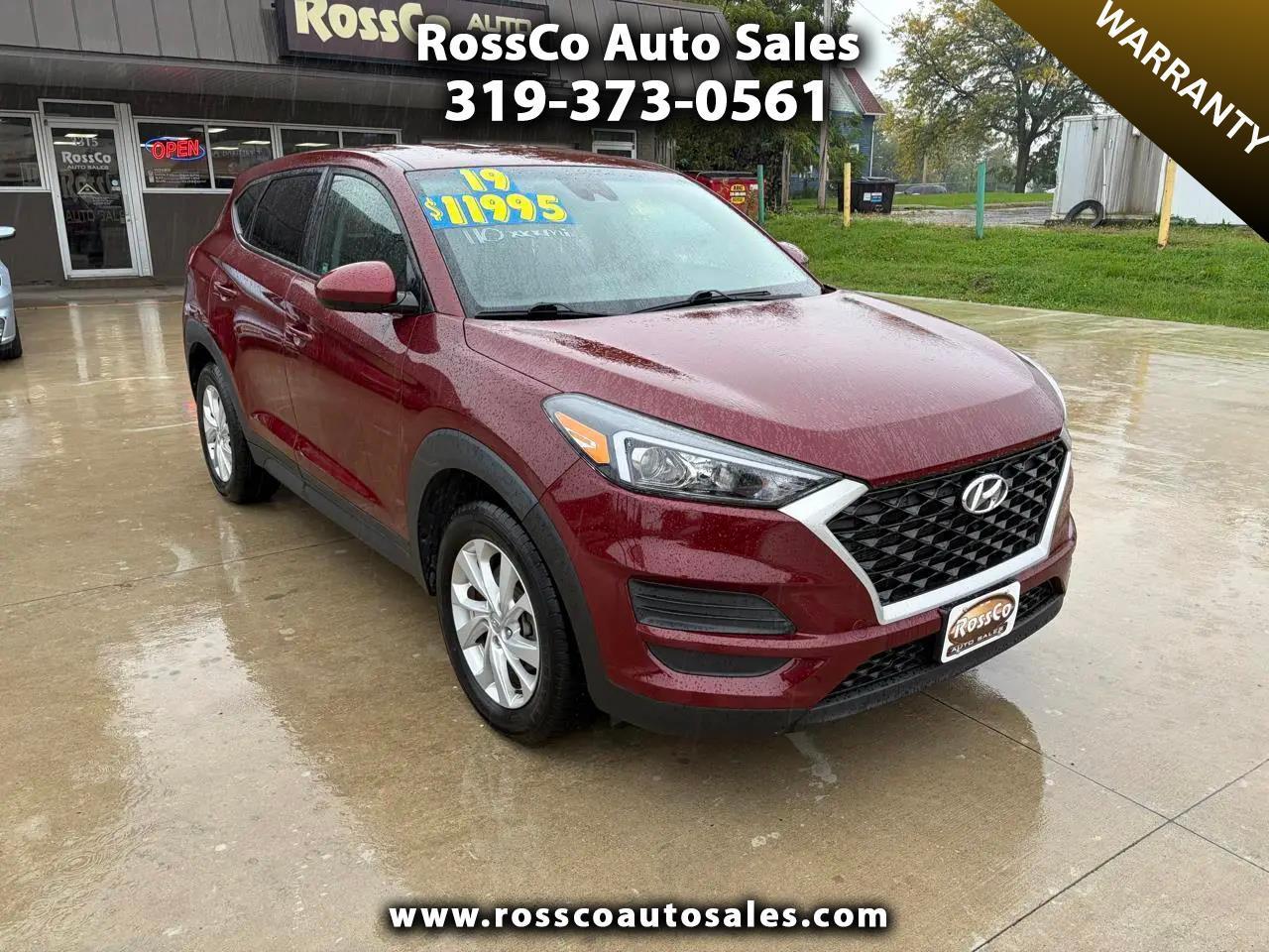 2019 Hyundai Tucson
