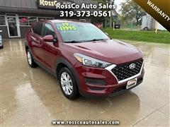2019 Hyundai Tucson 