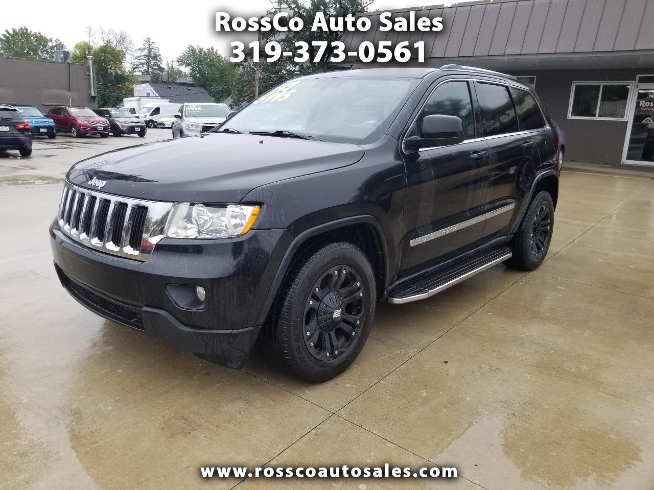 2013 Jeep Grand Cherokee
