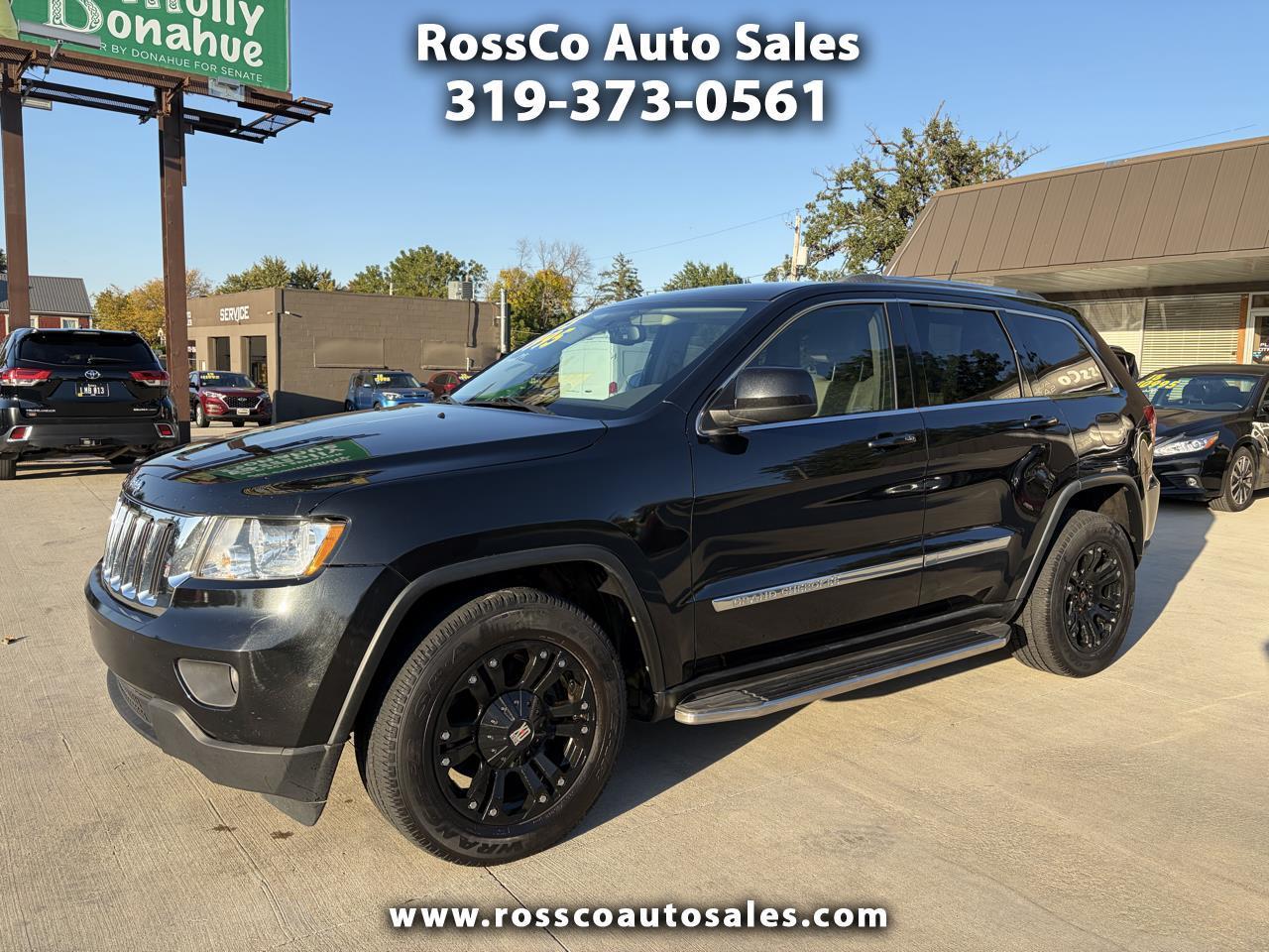 2013 Jeep Grand Cherokee Laredo X