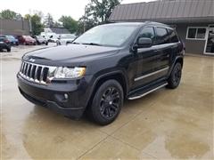 2013 Jeep Grand Cherokee 