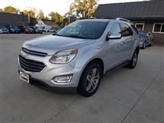 2016 Chevrolet Equinox 