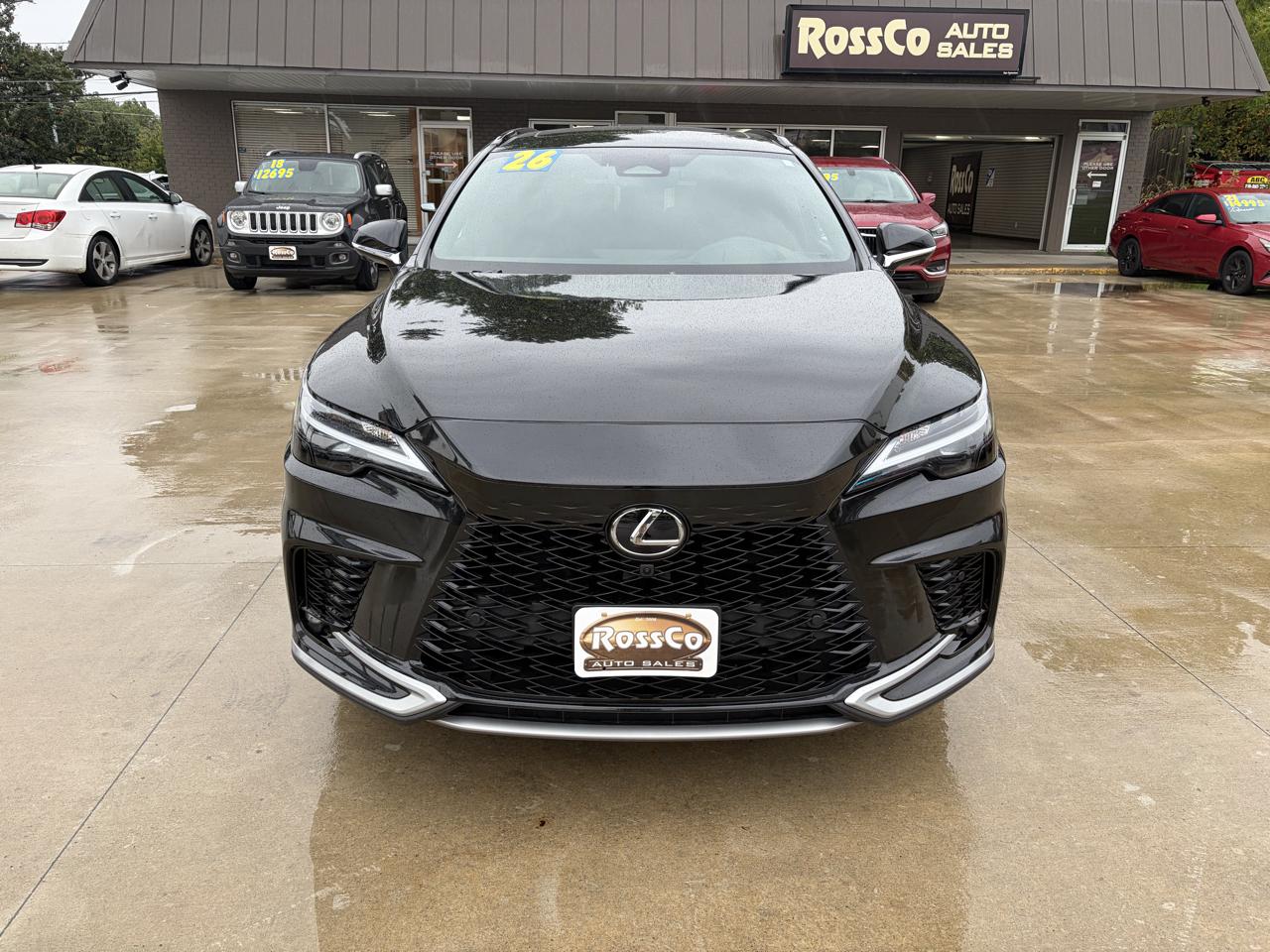 Lexus RX RX 350 AWD 2026
