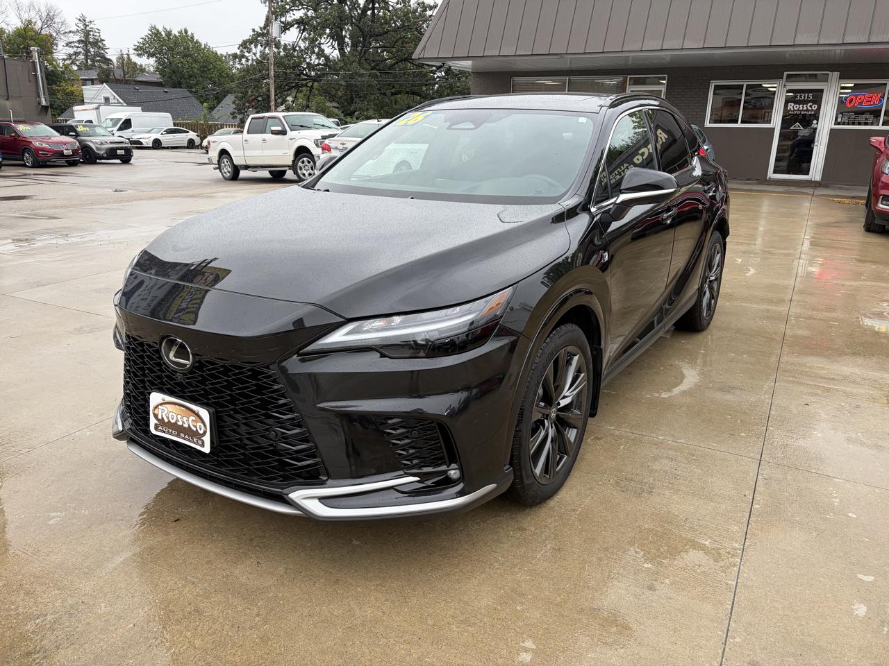 Lexus RX RX 350 AWD 2026
